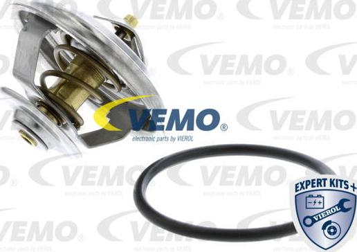 Vemo V15-99-2058 - Термостат охлаждающей жидкости / корпус autospares.lv