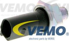 Vemo V15-99-2004 - Датчик, давление масла autospares.lv