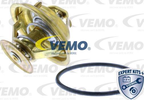 Vemo V15-99-2001 - Термостат охлаждающей жидкости / корпус autospares.lv