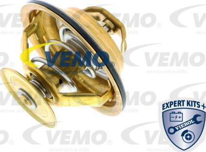 Vemo V15-99-2003 - Термостат охлаждающей жидкости / корпус autospares.lv