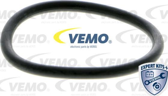 Vemo V15-99-2019-1 - Термостат охлаждающей жидкости / корпус autospares.lv