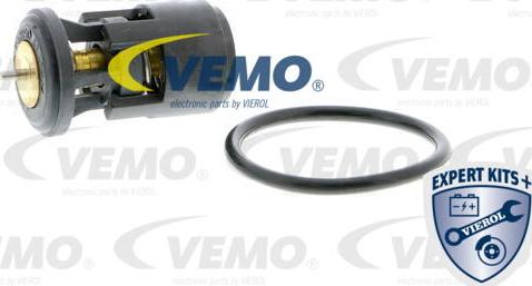 Vemo V15-99-2019 - Термостат охлаждающей жидкости / корпус autospares.lv