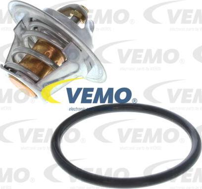 Vemo V15-99-2087 - Термостат охлаждающей жидкости / корпус autospares.lv