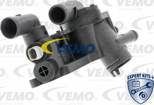 Vemo V15-99-2036 - Термостат охлаждающей жидкости / корпус autospares.lv