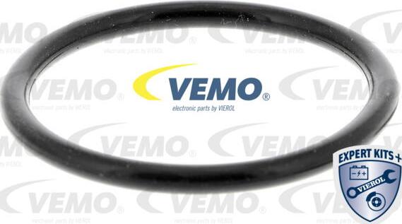 Vemo V15-99-2031 - Термостат охлаждающей жидкости / корпус autospares.lv