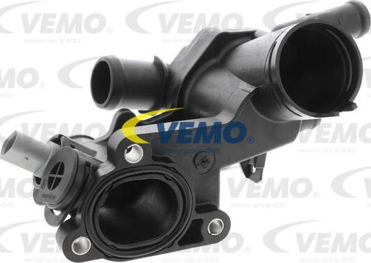 Vemo V15-99-2079 - Термостат охлаждающей жидкости / корпус autospares.lv