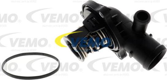 Vemo V15-99-2102 - Термостат охлаждающей жидкости / корпус autospares.lv
