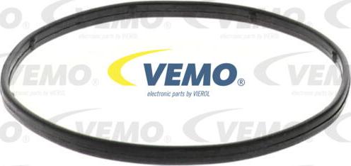 Vemo V15-99-2102 - Термостат охлаждающей жидкости / корпус autospares.lv