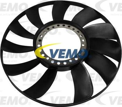 Vemo V15-90-1854 - Крыльчатка вентилятора, охлаждение двигателя autospares.lv