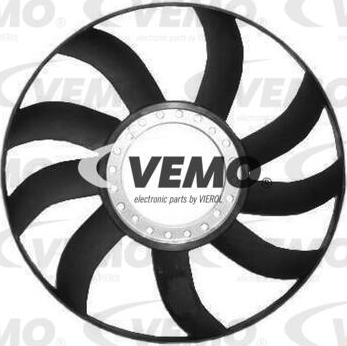 Vemo V15-90-1858 - Крыльчатка вентилятора, охлаждение двигателя autospares.lv