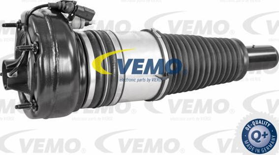 Vemo V15-50-0004 - Опора пневматической рессоры autospares.lv