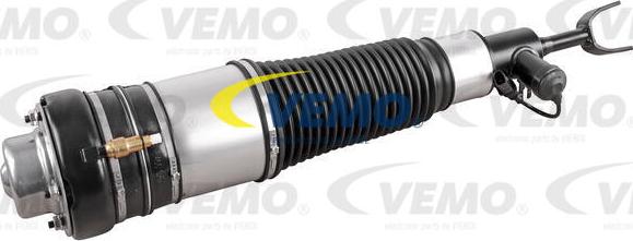 Vemo V15-50-0001-1 - Опора пневматической рессоры autospares.lv