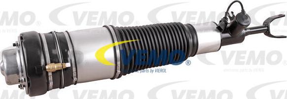 Vemo V15-50-0002-1 - Опора пневматической рессоры autospares.lv