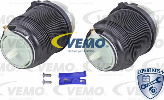 Vemo V15-50-20021 - Пневматическая рессора, ходовая часть autospares.lv