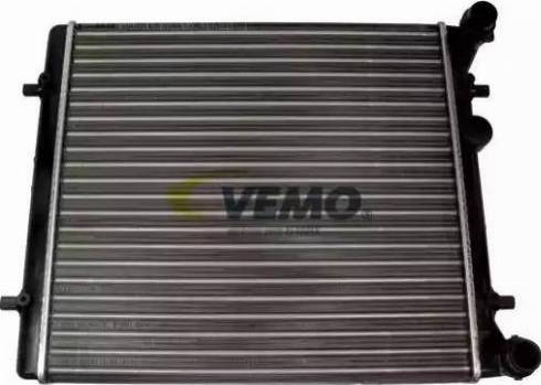 Vemo V15-60-5056 - Радиатор, охлаждение двигателя autospares.lv