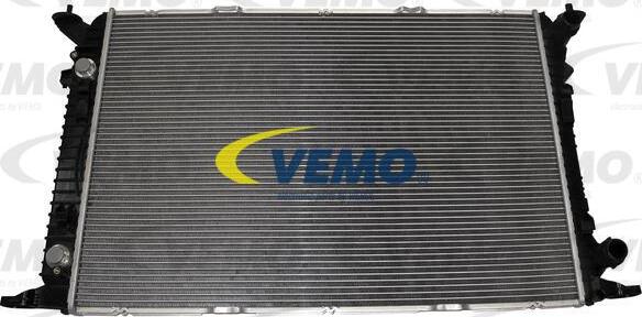 Vemo V15-60-5050 - Радиатор, охлаждение двигателя autospares.lv