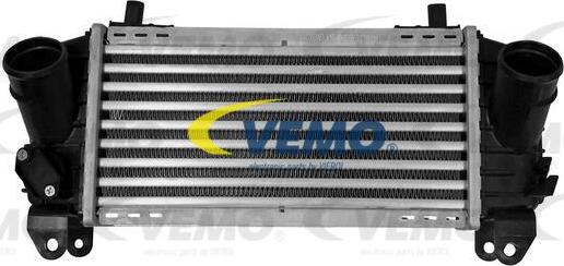 Vemo V15-60-5066 - Интеркулер, теплообменник турбины autospares.lv