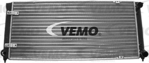 Vemo V15-60-5010 - Радиатор, охлаждение двигателя autospares.lv