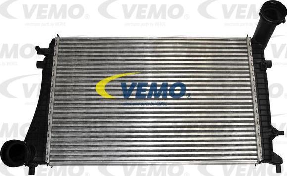 Vemo V15-60-6046 - Интеркулер, теплообменник турбины autospares.lv