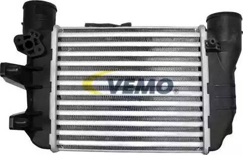 Vemo V15-60-6041 - Интеркулер, теплообменник турбины autospares.lv