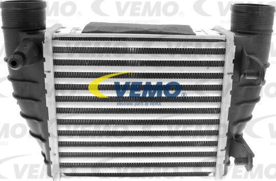 Vemo V15-60-6054 - Интеркулер, теплообменник турбины autospares.lv