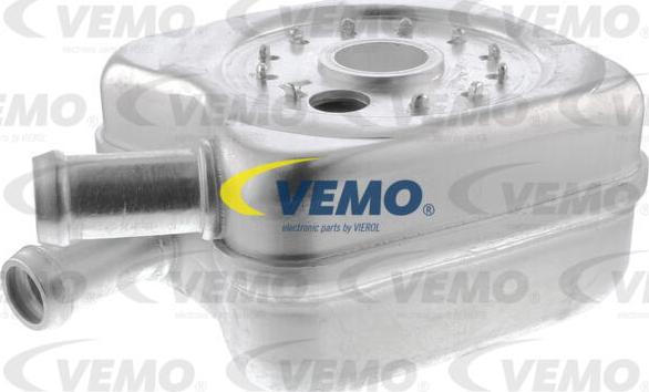 Vemo V15-60-6010 - Масляный радиатор, двигательное масло autospares.lv