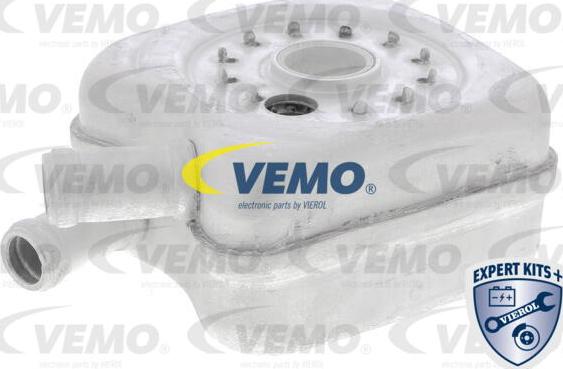 Vemo V15-60-6011 - Масляный радиатор, двигательное масло autospares.lv
