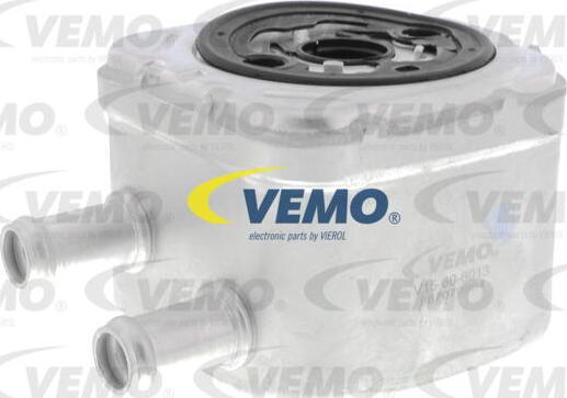 Vemo V15-60-6013 - Масляный радиатор, двигательное масло autospares.lv