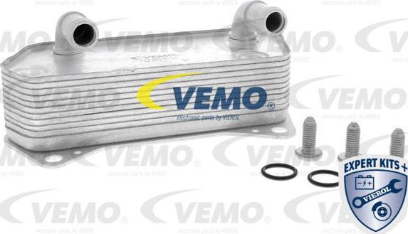 Vemo V15-60-6081 - Масляный радиатор, двигательное масло autospares.lv