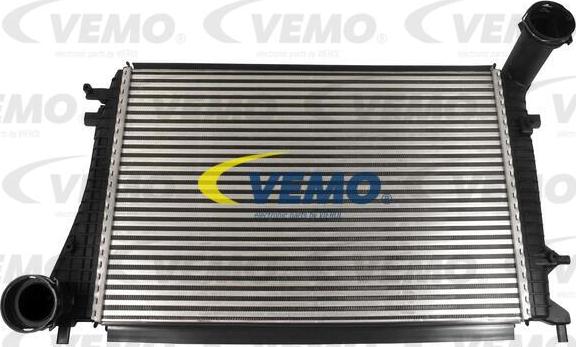 Vemo V15-60-6034 - Интеркулер, теплообменник турбины autospares.lv
