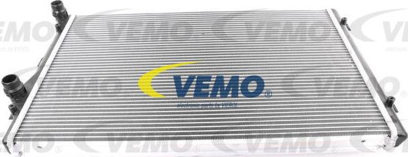 Vemo V15-60-6036 - Радиатор, охлаждение двигателя autospares.lv