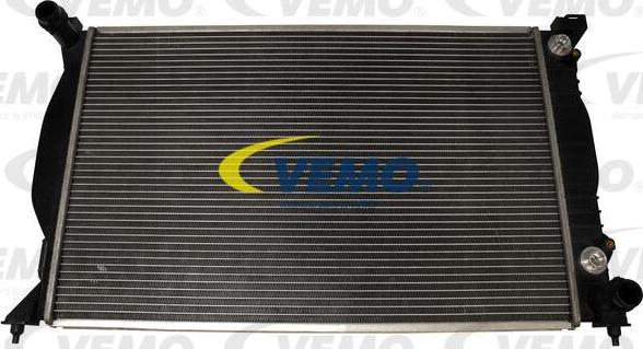 Vemo V15-60-6030 - Радиатор, охлаждение двигателя autospares.lv