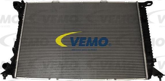 Vemo V15-60-6038 - Радиатор, охлаждение двигателя autospares.lv
