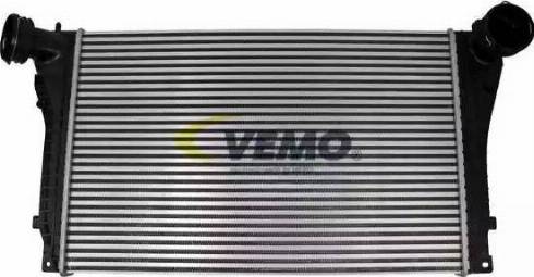 Vemo V15-60-6032 - Интеркулер, теплообменник турбины autospares.lv