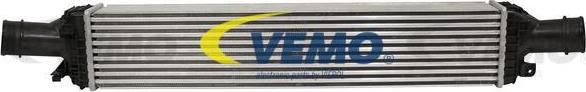 Vemo V15-60-6037 - Интеркулер, теплообменник турбины autospares.lv