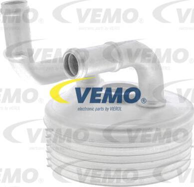 Vemo V15-60-6022 - Масляный радиатор, автоматическая коробка передач autospares.lv