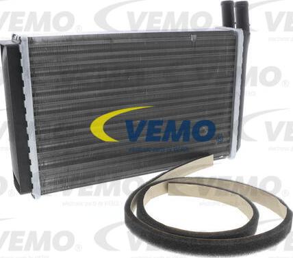 Vemo V15-61-0002 - Теплообменник, отопление салона autospares.lv