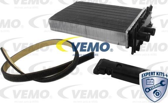 Vemo V15-61-0007 - Теплообменник, отопление салона autospares.lv