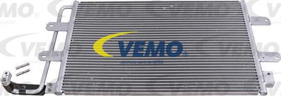 Vemo V15-62-1061 - Конденсатор кондиционера autospares.lv