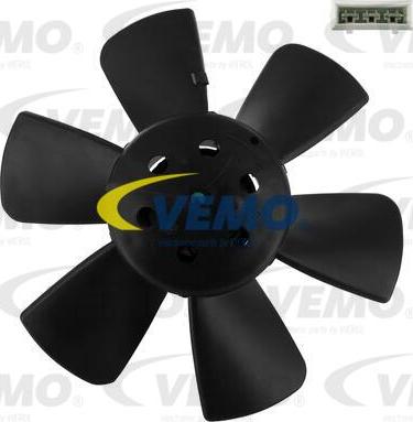 Vemo V15-01-1813 - Вентилятор, охлаждение двигателя autospares.lv