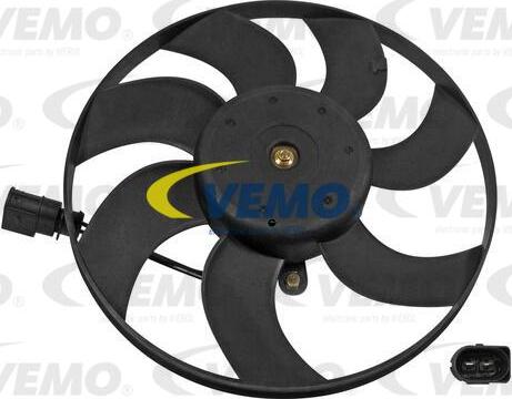Vemo V15-01-1881 - Вентилятор, охлаждение двигателя autospares.lv