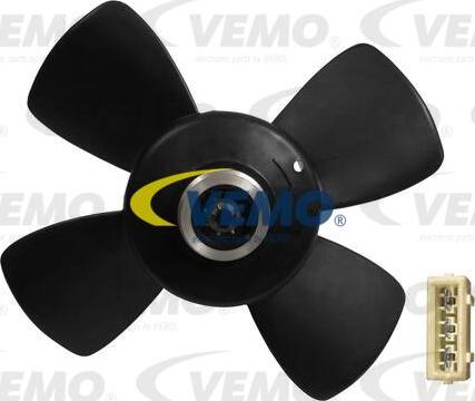 Vemo V15-01-1837 - Вентилятор, охлаждение двигателя autospares.lv