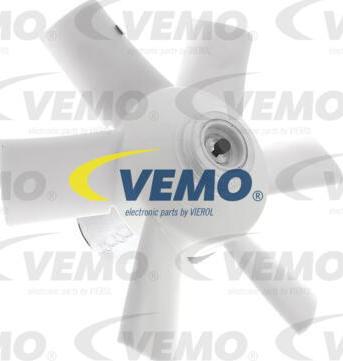 Vemo V15-01-1825 - Вентилятор, охлаждение двигателя autospares.lv