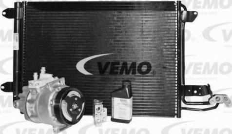 Vemo V15-19-0004 - Ремонтный комплект, кондиционер autospares.lv