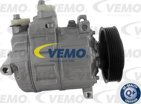 Vemo V15-15-0024 - Компрессор кондиционера autospares.lv