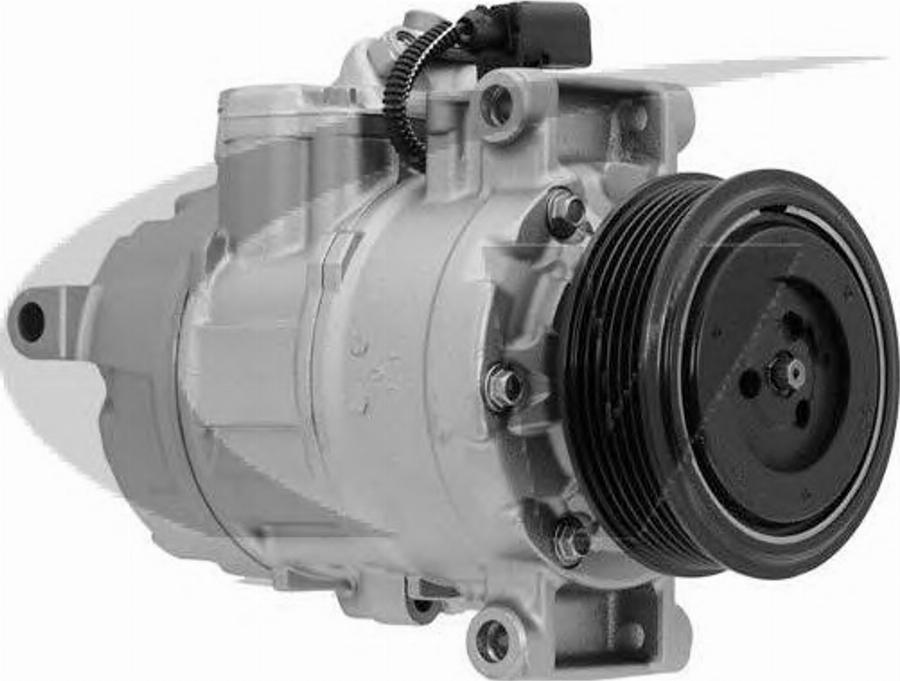 Vemo V15-15-1017 - Электромагнитное сцепление, компрессор autospares.lv