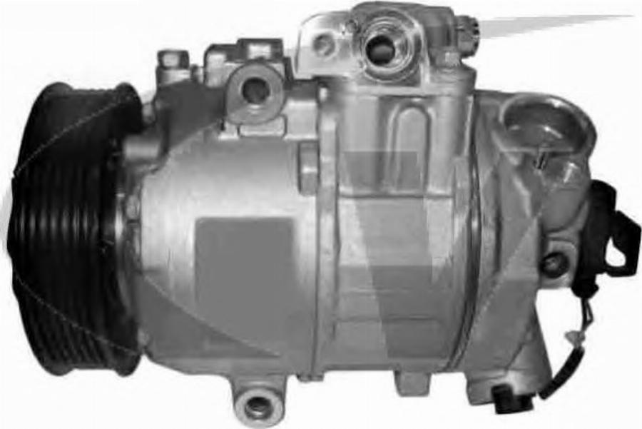 Vemo V15-15-1022 - Электромагнитное сцепление, компрессор autospares.lv