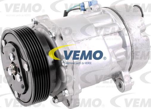 Vemo V15-15-2007 - Компрессор кондиционера autospares.lv