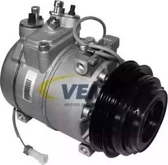 Vemo V15-15-2010 - Компрессор кондиционера autospares.lv