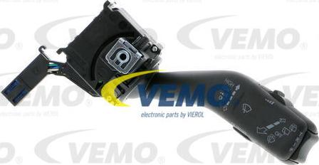 Vemo V15-80-3254 - Переключатель стеклоочистителя autospares.lv